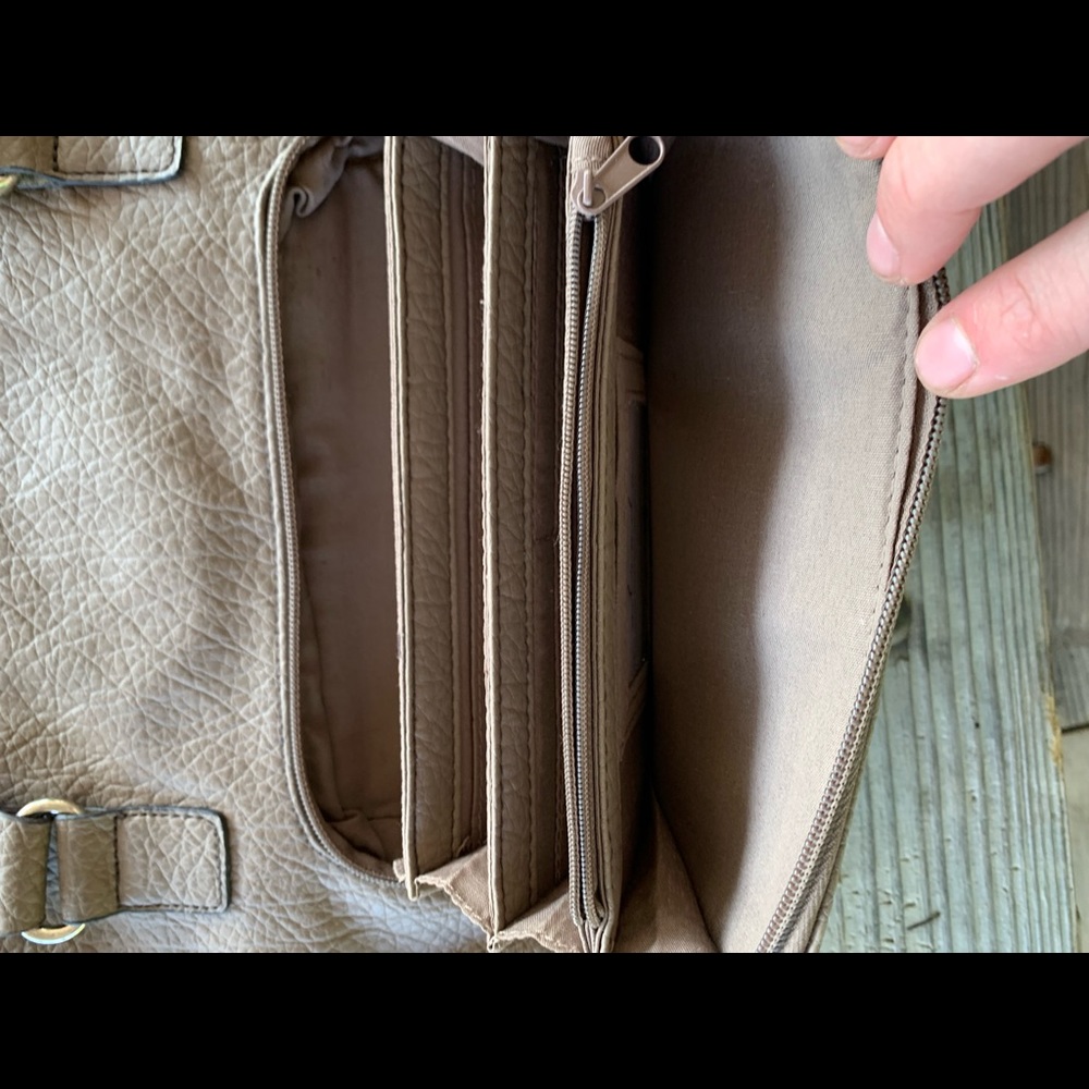 Stranda silver handbag - Picture 7 of 8